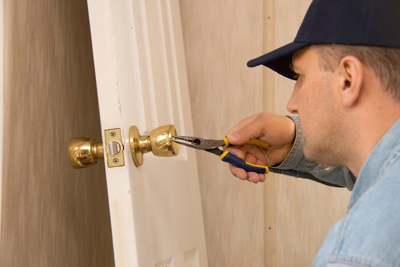 How to Fix a Jammed Door Lock